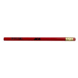 Ace 7-1/2 in. L Jumbo Carpenter Pencil Red 1 pc, Pack of 72