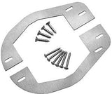 Oatey 43555 Wood Floor Support Kit, Steel