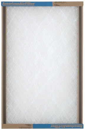 AAF 121A21A1A12 Air Filter, 21 in L, 21 in W, Pack of 12