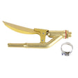 Chapin 6-1898 Industrial Shut-Off Assembly, Brass