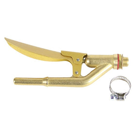 Chapin 6-1898 Industrial Shut-Off Assembly, Brass