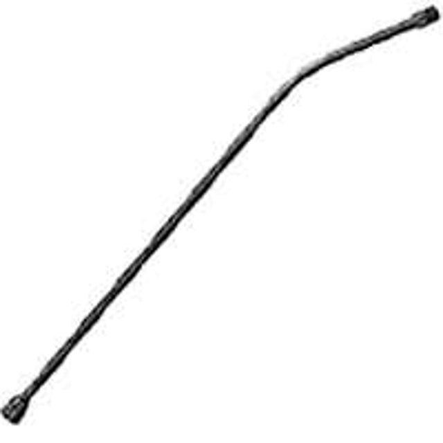 Chapin 6-7748 Replacement Extension Wand, Polypropylene, Black