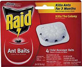 Raid Max 76746 Ant Bait, Paste, 0.24 oz