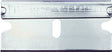 Hyde 13138 Razor Blade, Single-Edge Blade, Steel Blade