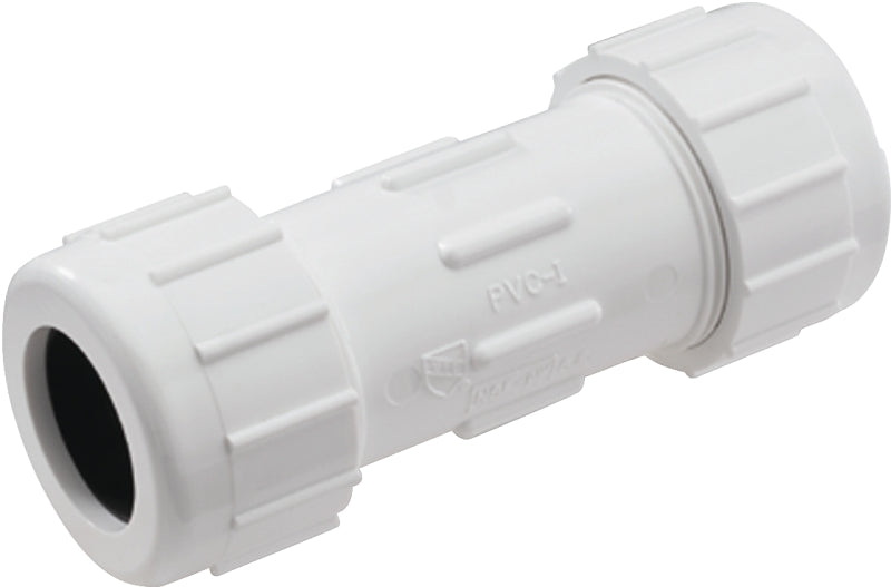COUPLING PVC CMP 1/2X4CTS