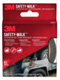 3M 7634 Outdoor Tread, 4.572 m L, 1 in W, ADA Compliant