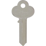 HILLMAN House/Office Universal Key Blank Single, Pack of 10