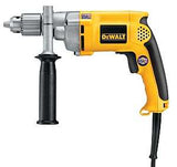 DEWALT VSR DW235G Electric Drill, 7.8 A, 1/2 in Chuck, Keyed Chuck