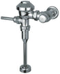 Zurn Z6003-WS1-YB-YC Diaphragm Flush Valve, Chrome, Manual Actuator, ADA Compliant