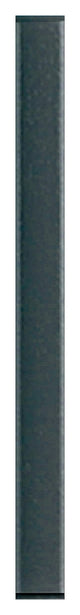 Norton 87715 Sharpening Stone, 10 in L, 5/16 in W, 3/4 in Thick, Coarse, Aluminum Oxide Abrasive