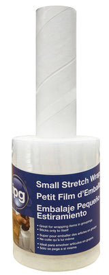 IPG 86650 Stretch Wrap Film, 1000 ft L