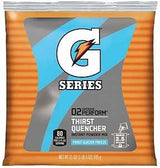 Gatorade 33677 Thirst Quencher Instant Powder Sports Drink Mix, Powder, Glacier Freeze Flavor, 21 oz Pack, Pack of 32