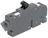 Zinsco UBIZ0260 Circuit Breaker, Type UBIZ, 60 A, 2-Pole, 120/240 V, Standard Trip, Plug
