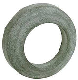 Harvey 70030 Tank/Bowl Gasket, 2-1/8 in ID x 3-1/2 in OD Dia, Sponge Rubber, For: Closed Couple Toilets, Pack of 12