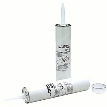 Fillable Caulking Tube (24/Bx)