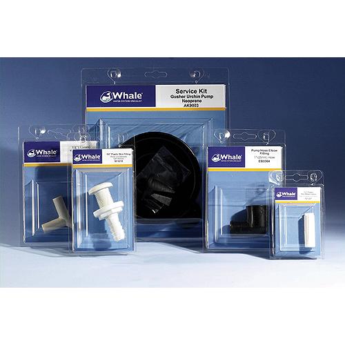 Whale AK3714 Service Kit For Gusher 10 MK2 & MK3 Pumps