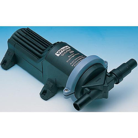 Whale Gulper 220 Shower Drain/Grey Waste Pump