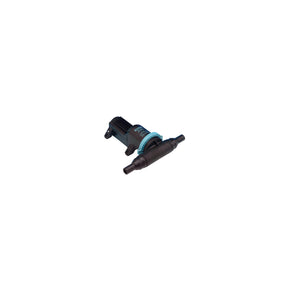 Whale Marine BP4572 Gulper Grouper 6.5 GPM 12V 7A Evacuation Pump with 1″ Hose
