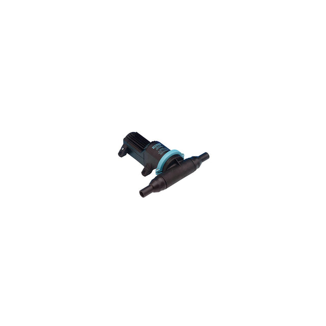 Whale Marine BP4572 Gulper Grouper 6.5 GPM 12V 7A Evacuation Pump with 1″ Hose