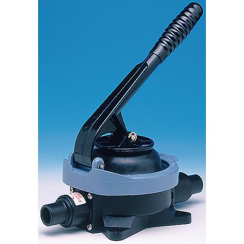 Urchin Pump w/Removeable Handle, 1" or 1-1/2" Hose