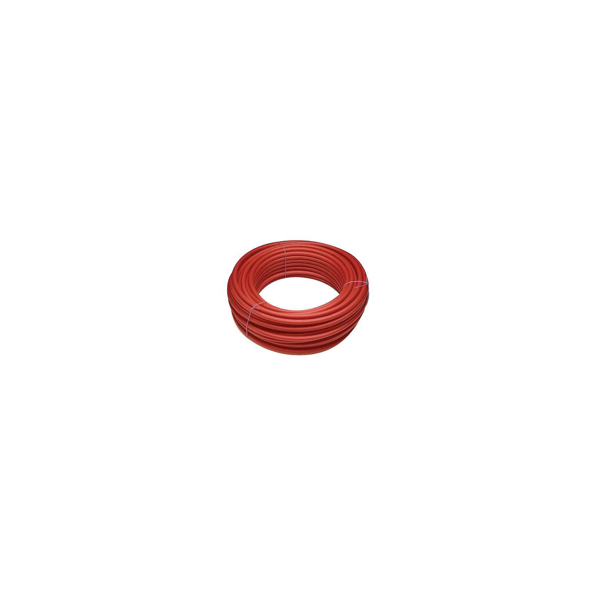 Whale WX7164B Whalex 15mm Tubing, Red (50M)