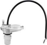 Keeney K830-14 Toilet Fill Valve, Metal/Plastic Body, Anti-Siphon: No, For: Standard 2-Piece Toilets