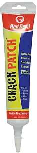 Red Devil 0805 Spackling, White, 5.5 fl-oz Tube