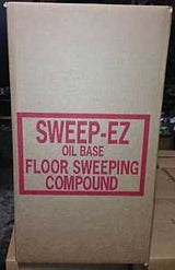 Sorb-All 3000 Sweeping Compound, 50 lb, Red