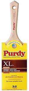 Purdy 232330 Wall Brush, Nylon/Polyester Bristle, Shasta Handle