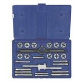 Irwin POWER-GRIP 24614 Tap and Die Set, 24-Piece, HCS