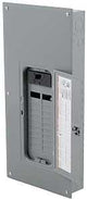 Square D HOM2040M200PC Load Center, 40-Pole, 200 A, 20-Space, Plug-On Neutral, NEMA 1 Enclosure, Flush, Surface
