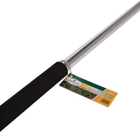 Landscapers Select GW54511/36 Water Wand, 9 -Spray Pattern, Aluminum, Yellow, 36 in L Wand