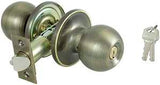 ProSource T3800V-PS Entry Knob, Brass, KW1, KA3 Keyway, 3 Grade, Pack of 3