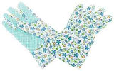 Diamondback C001 Garden Gloves with PVC Dots, Women's, One-Size, Fabric 80% Cotton 20% polyester