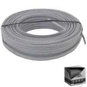Southwire 10/3UF-W/GX100 Building Wire, #10 AWG Wire, 3 -Conductor, 100 ft L, Copper Conductor, PVC Insulation