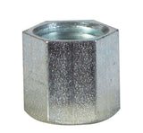 Billco Corporation 3/8 in. FPT Galvanized Steel Hex Cap, Pack of 5