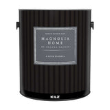 Magnolia Home by Joanna Gaines KILZ Satin Tint Base Base 3 Paint + Primer Exterior 1 gal, Pack of 4