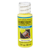Homefront Satin Center Stage Hobby Paint 2 oz, Pack of 3