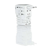 Travel Smart Type A/B/C/E/F/G/I For Worldwide All-In-One Adapter