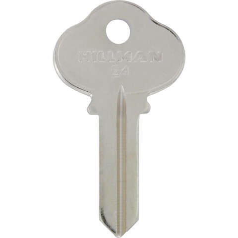 HILLMAN House/Office Universal Key Blank Single, Pack of 10