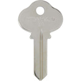HILLMAN House/Office Universal Key Blank Single, Pack of 10