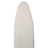 Polder 17 in. W X 51 in. L Cotton Beige Ironing Board Cover and Pad
