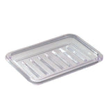 InterDesign Royal Clear Plastic Soap Dish