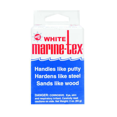 Marine Tex Epoxy Putty 2 oz
