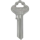 HILLMAN IN35 House/Office Universal Key Blank Single, Pack of 10