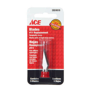 Ace Replacement Blade 1 pk