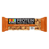 KIND Crunchy Peanut Butter Protein Bar 1.76 oz Packet, Pack of 12