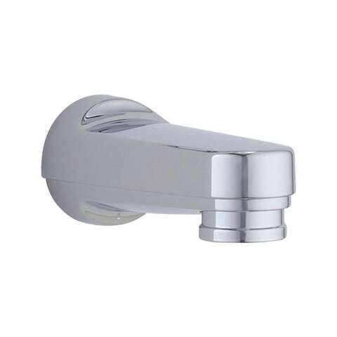 Delta 1-Handle Chrome Tub Spout
