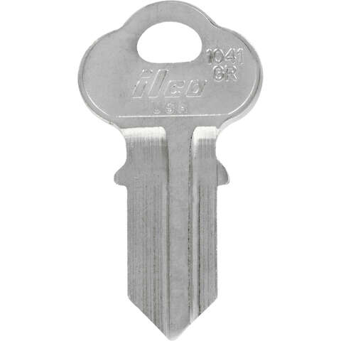 HILLMAN House/Office Universal Key Blank Single, Pack of 10
