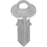 HILLMAN House/Office Universal Key Blank Single, Pack of 10